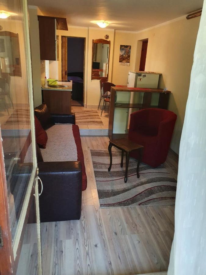 Ferienwohnung Apartman Sergej 2 Sokobanja Exterior foto